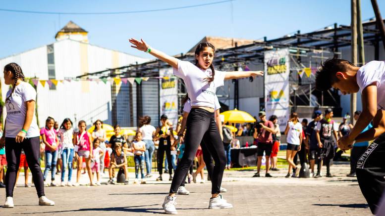 Cómo se definen los protocolos para las actividades culturales en el distrito