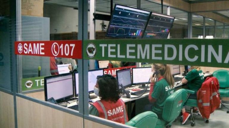 Lee más sobre el artículo El SAME incorporó Telemedicina