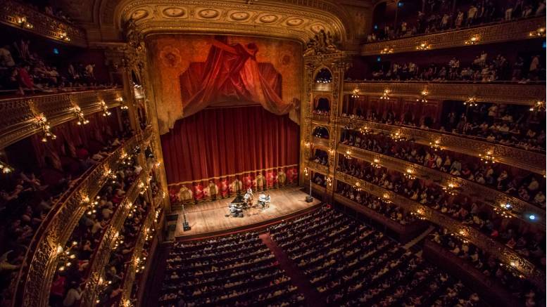 En este momento estás viendo La programación del Teatro Colón se reanudará a partir del mes de julio