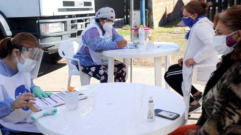 La Ciudad de Buenos Aires alcanzó más de los 4 millones de testeos