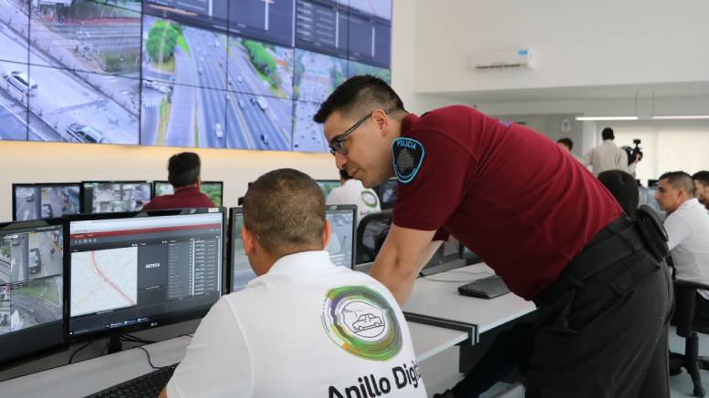 En este momento estás viendo La utilización del Anillo Digital en la Ciudad logró bajar un 54% el robo de autos