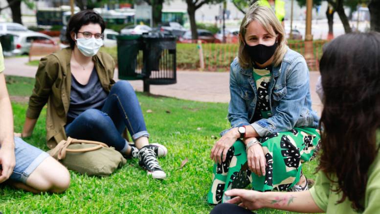 En este momento estás viendo Ahora podrás convertirte en un Embajador Verde de la Ciudad de Buenos Aires