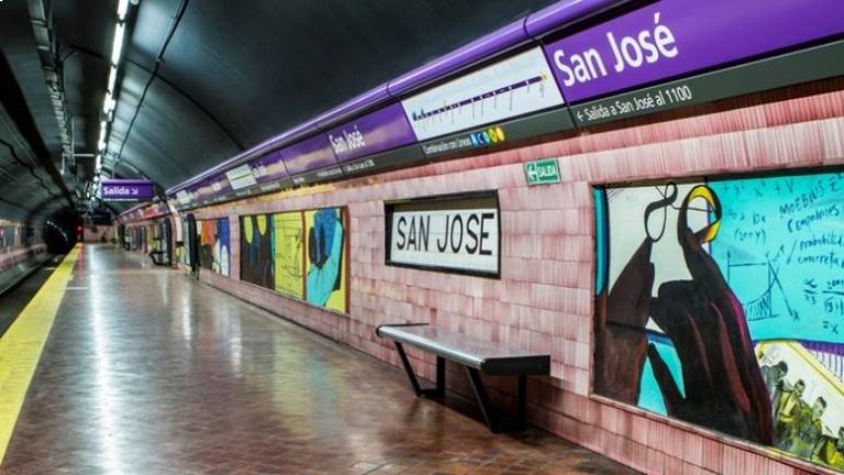 Lee más sobre el artículo Vuelven a funcionar en la Ciudad  15 estaciones de Subte