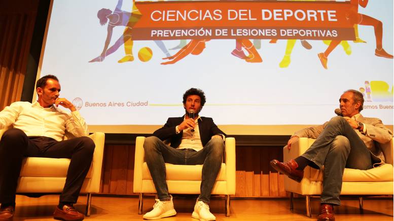 En este momento estás viendo El Ciclo de Ciencias del Deporte tendrá su undécima jornada del año