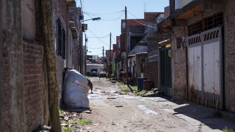 En este momento estás viendo La Ciudad trabaja para la integración urbana de los barrios populares