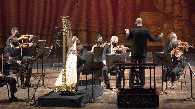 En este momento estás viendo El Teatro Colón continúa con su programación lírica presentando “ Theodora”