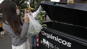 Lee más sobre el artículo En los últimos tres meses se lograron recolectar más de ocho mil kilos de residuos orgánicos en la Ciudad