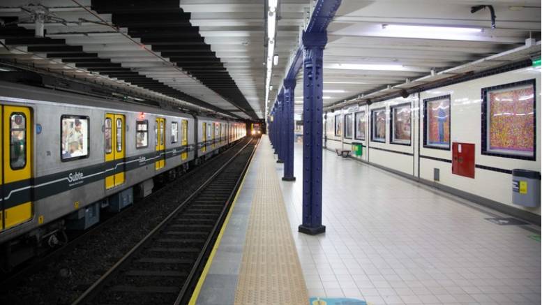 En este momento estás viendo El 7 la red de subtes de la Ciudad estará totalmente operativa