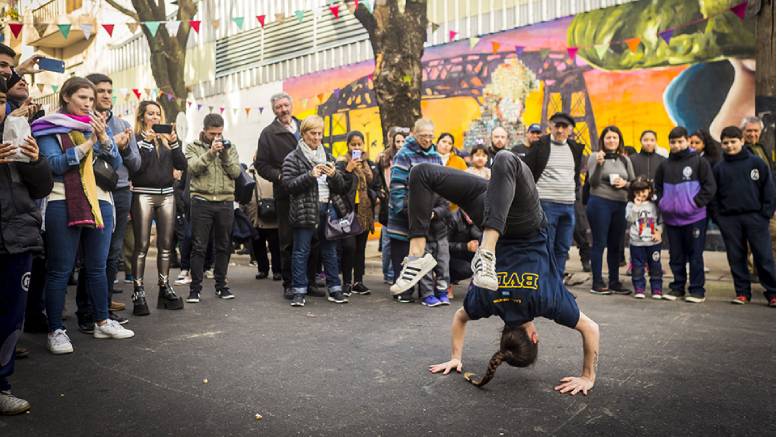 En este momento estás viendo Al cumplirse 151° aniversario de La Boca se abrió la convocatoria Barrio Cultural Boquense