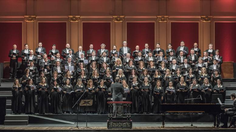 Durante el mes de octubre el Teatro Colon y el Complejo Teatral presentan su programa