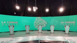 Lee más sobre el artículo Se realizó el debate televisivo de candidatos a legisladores porteños