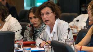 Lee más sobre el artículo Carla Cavaliere expuso acerca de construir cárceles adecuadas en la Ciudad de Buenos Aires