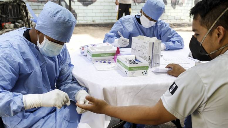 En este momento estás viendo Covid-19 en la Ciudad: el Ministerio de Salud porteño ofreció datos sobre la situación sanitaria