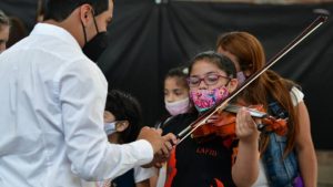 Lee más sobre el artículo El Teatro Colón realizará dos jornadas artísticas en el obispado de Mar del Plata