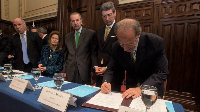 En este momento estás viendo CABA: Se presentó la Diplomatura en Derecho Procesal Administrativo