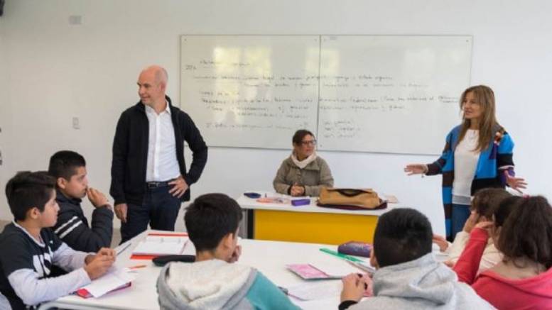 En este momento estás viendo Son 265 las empresas comprometidas con las prácticas educativas en áreas laborales para estudiantes de 5º año de secundaria