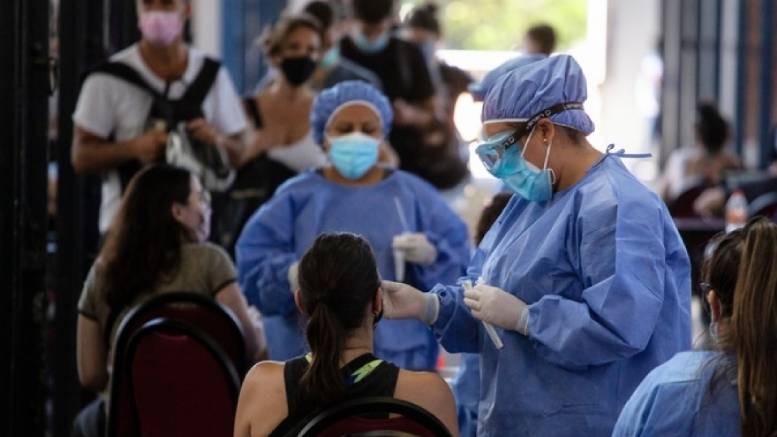 En este momento estás viendo Para la Navidad se realizaron más de 50.000 testeos en Buenos Aires