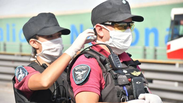 En este momento estás viendo Policía de la Ciudad va a dialogar con vecinos a través de Comisarías Cercanas