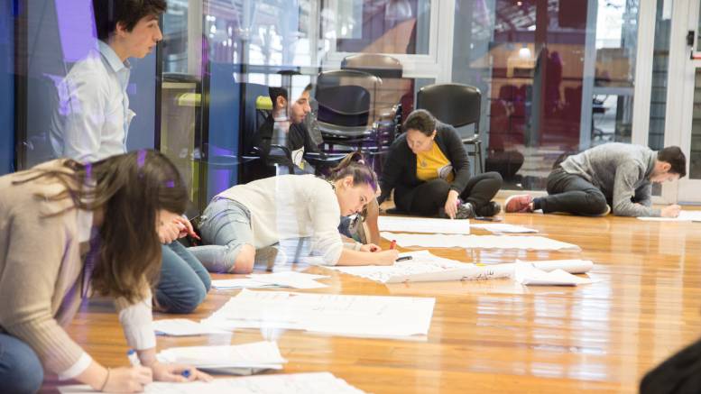 En este momento estás viendo Llega a la Ciudad una nueva edición de #VosLoHacés Universitarios