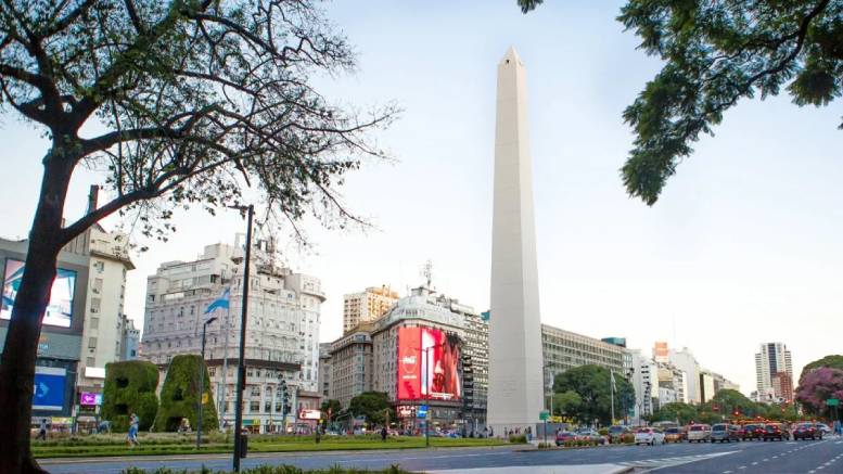 En este momento estás viendo El 23 de mayo se celebra los 86 años del obelisco