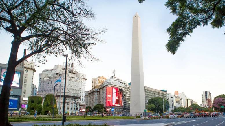 El 23 de mayo se celebra los 86 años del obelisco