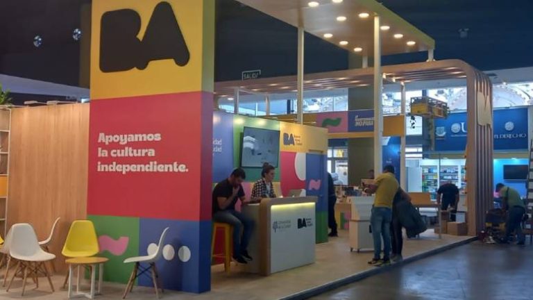 Lee más sobre el artículo Volvió la 46ª edición de la Feria Internacional del Libro en la Ciudad