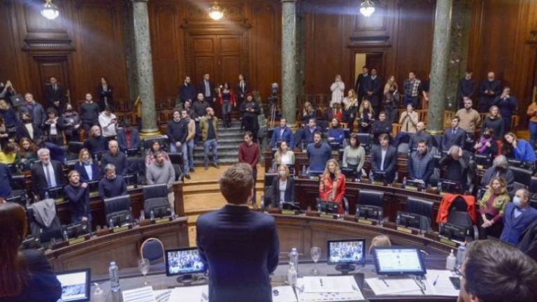 Lee más sobre el artículo El legislador del Frente de Todos, Modarelli: «El tránsito en la Ciudad está ordenado con fines recaudatorios»