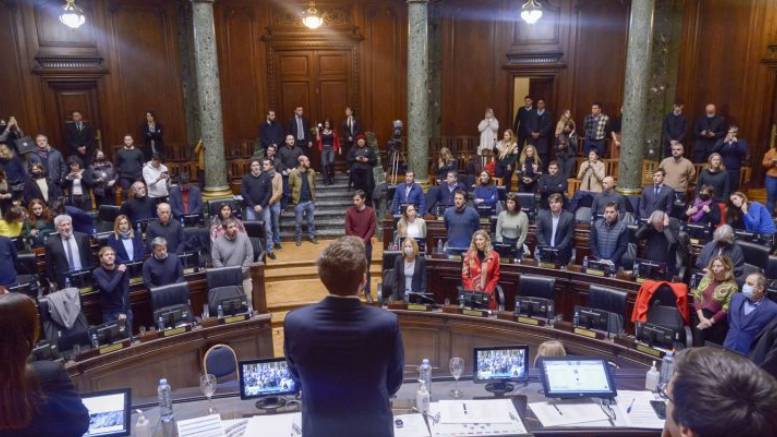 El legislador del Frente de Todos, Modarelli: «El tránsito en la Ciudad está ordenado con fines recaudatorios»