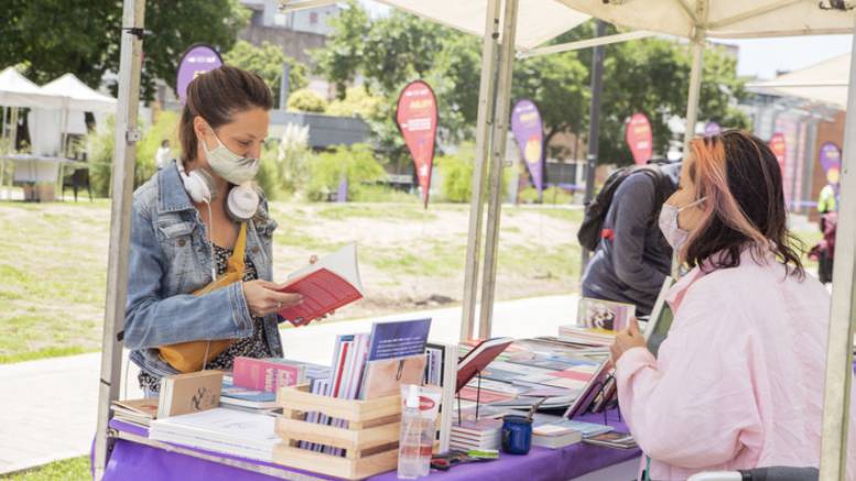 En este momento estás viendo El 20 de julio es la apertura del nuevo Festival de Literatura Juvenil