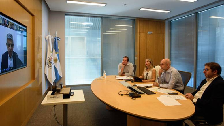 En este momento estás viendo En la Ciudad se realizará la Cumbre Mundial de Alcaldes de C 40 sobre cambio climático