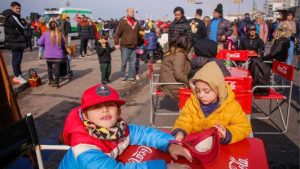 Lee más sobre el artículo La Ciudad superó la ocupación con medio millón de turistas en el receso invernal