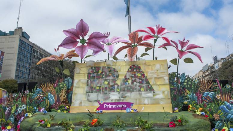 En este momento estás viendo La Ciudad de Buenos Aires será anfitriona de las celebraciones por el Día de la Primavera