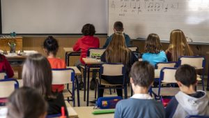 Lee más sobre el artículo Denuncian en una escuela en Barracas que: «Hay ratas caminando en las aulas»