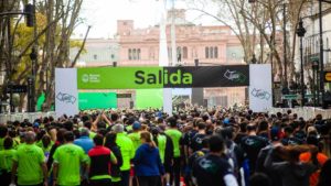 Lee más sobre el artículo El 23 de octubre se realizará la séptima edición de la Carrera Ciudad Verde