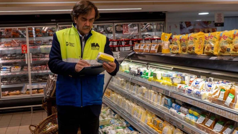 En este momento estás viendo Defensa al Consumidor de la Ciudad retiró de la venta aproximadamente de 4.467 alimentos vencidos