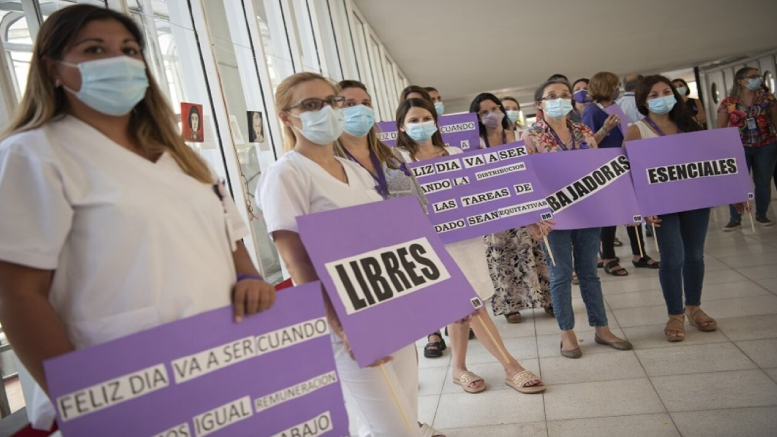 En este momento estás viendo Autoridades del Hospital Garrahan presentaron un protocolo contra la violencia de género