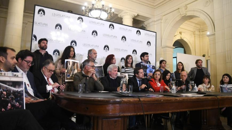 El Frente de Todos reclama una sesión especial para debatir el juicio político a D´Alessandro y Mahiques