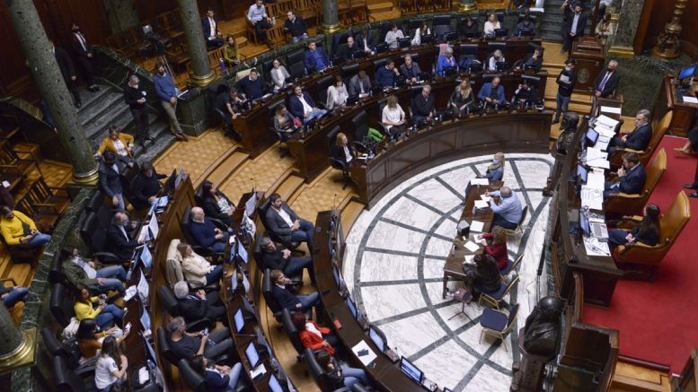 En este momento estás viendo La legislatura de la Ciudad frente a un debate por el juicio político a D’Alessandro y Mahiques