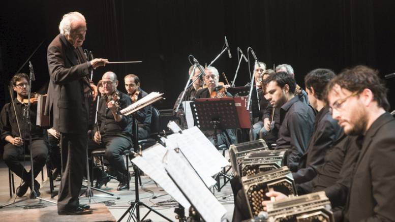 En este momento estás viendo El 11 de diciembre la Orquesta del Tango de Buenos Aires se presentará con artistas invitados