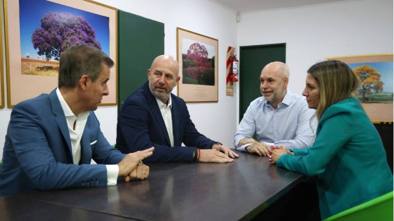 En este momento estás viendo El Jefe de Gobierno anunció la incorporación a su Gabinete de Lospennato, Wolff y Redrado