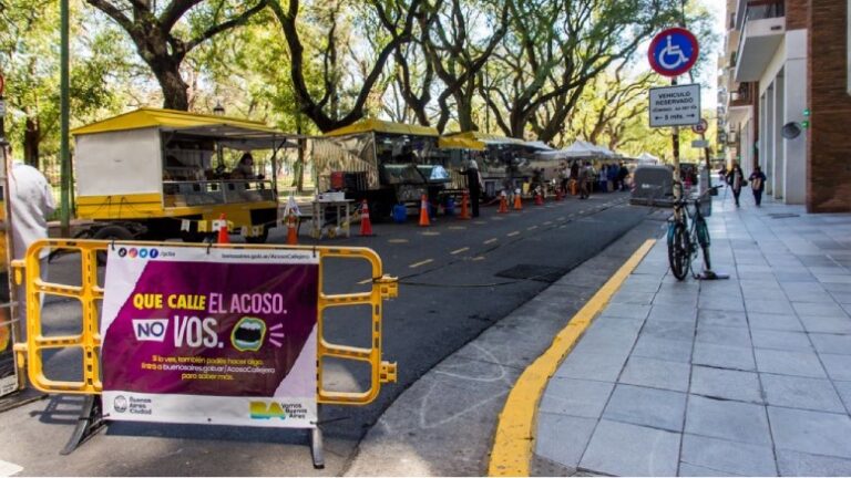 Lee más sobre el artículo La Ciudad lanza una campaña  contra el Acoso Callejero