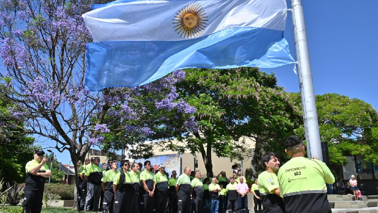 En este momento estás viendo La Ciudad de Buenos Aires festejó el Día Nacional de la Defensa Civil