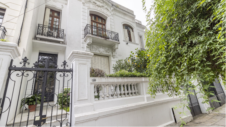 Lee más sobre el artículo Las casas más buscadas en la Ciudad de Buenos Aires