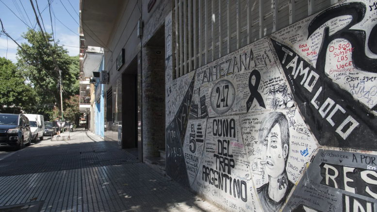 En este momento estás viendo La casona del barrio porteño de Caballito donde nació el trap