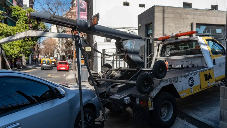 En este momento estás viendo Actualmente cinco empresas se disputan la concesión del nuevo servicio de acarreo de automóviles en la Ciudad