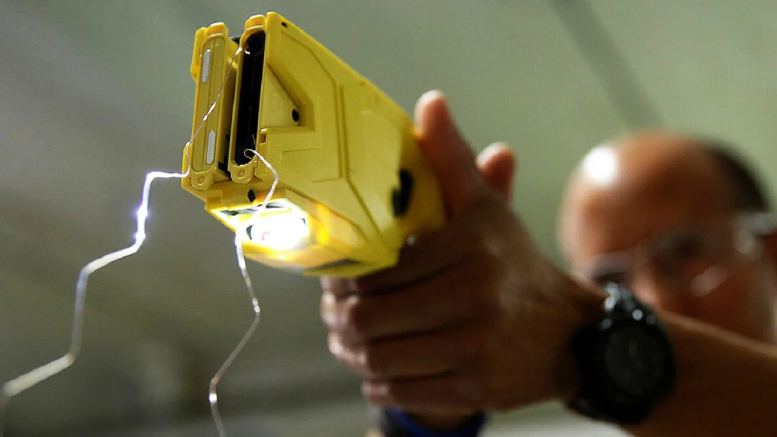 En este momento estás viendo Pistolas Taser: Hay 30 dispositivos en manos oficiales