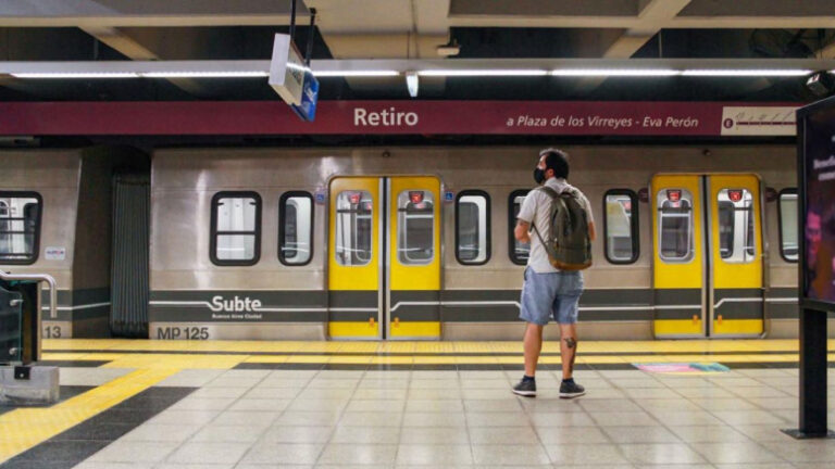 Lee más sobre el artículo Modificarán nombres de estaciones de subte de la Ciudad