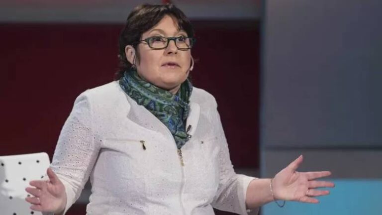 Lee más sobre el artículo La diputada Graciela Ocaña se agrega a la lista de precandidatos a Jefe de Gobierno