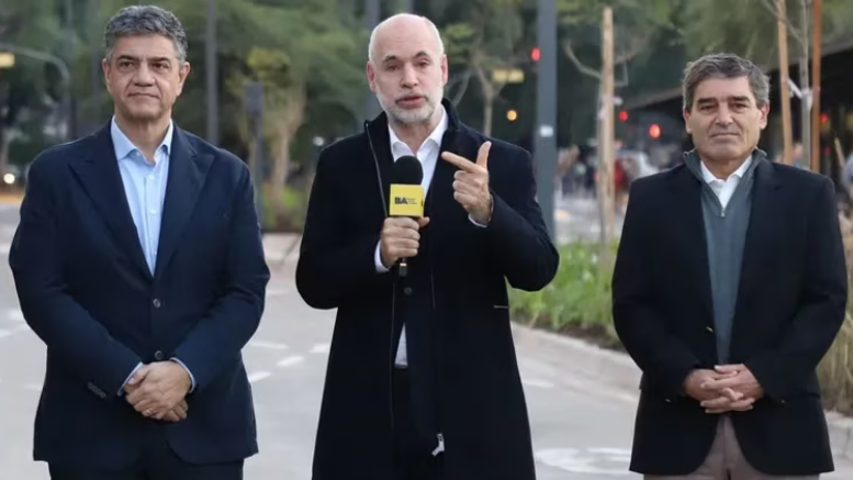 En este momento estás viendo Rodriguez Larreta anunció que en esta semana se definirá el candidato del PRO para la Ciudad