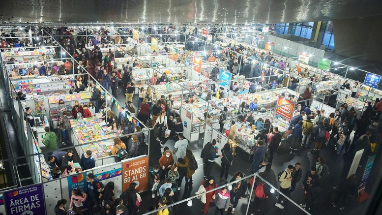 En este momento estás viendo Desde el día de hoy comienza la Feria del Libro Infantil y Juvenil en el CCK